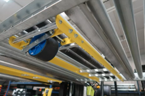 Pallet Flow Rack - Mallard Manufacturing