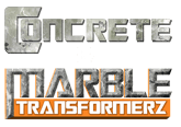 Marble & Concrete Transformerz