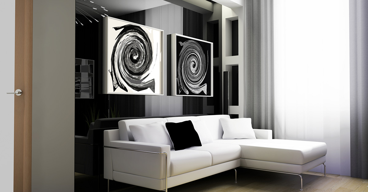 Lighting Stores Atlanta Fixtures for Artwork