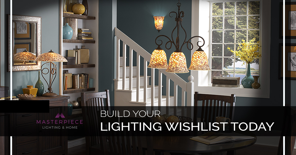 Lighting Stores Atlanta Build Your Wishlist!