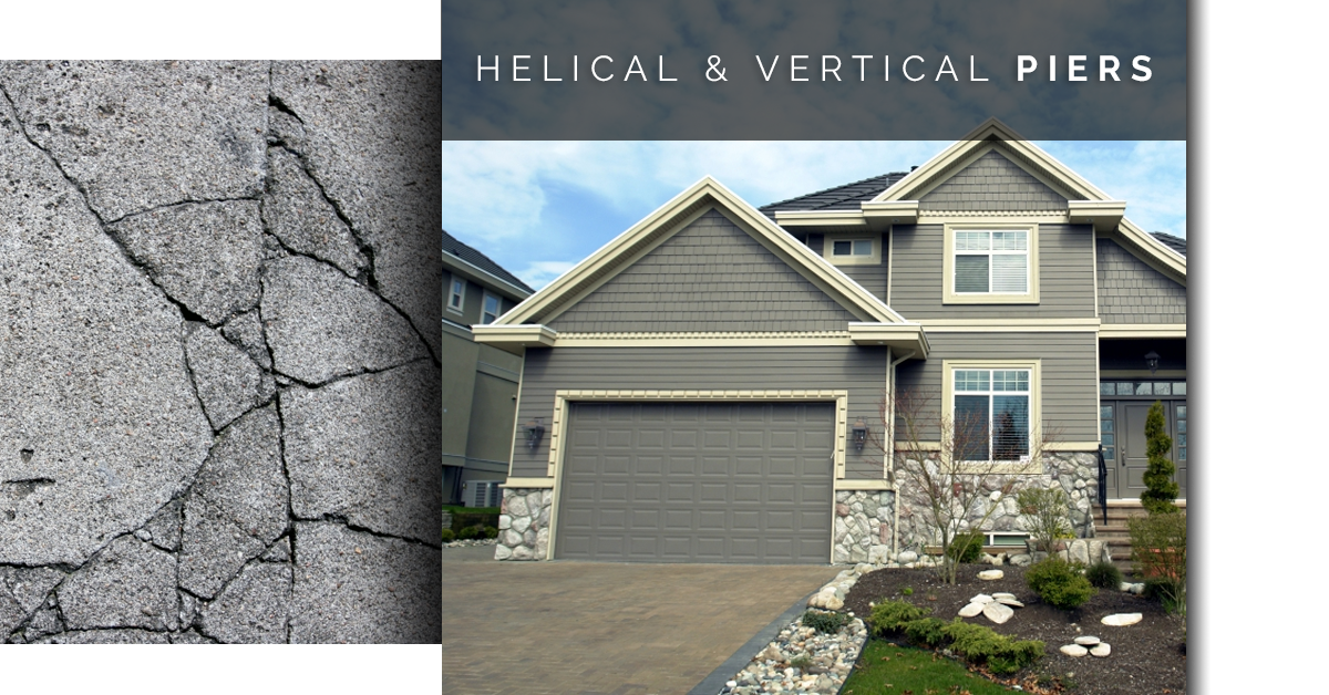 should i buy a house with helical piers