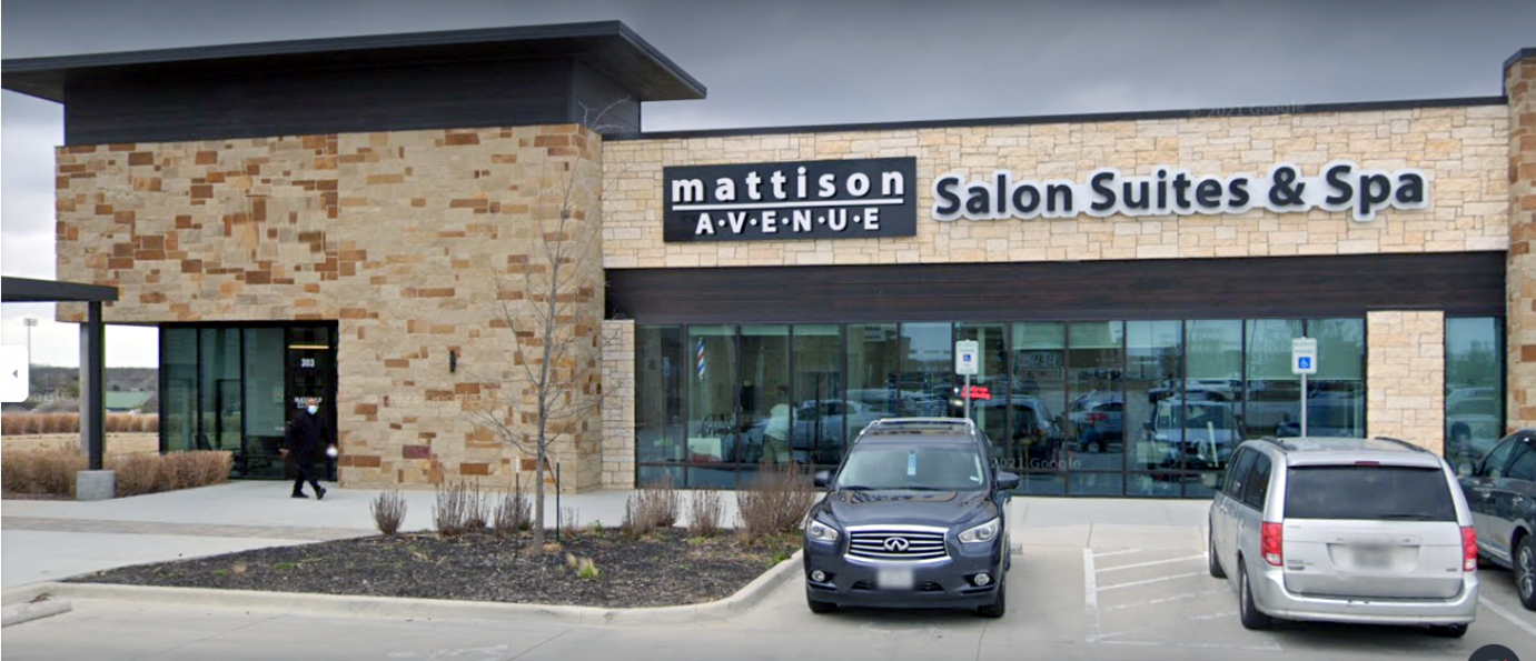 Locations Mattison Avenue Salon Suites and Spa