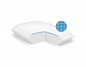 gel memory foam pillows Newington