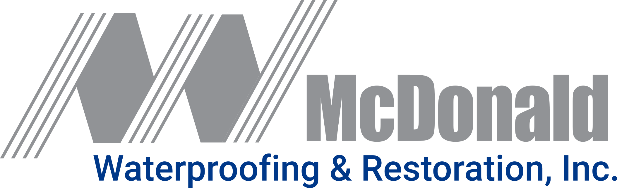 McDonald Waterproofing & Restoration