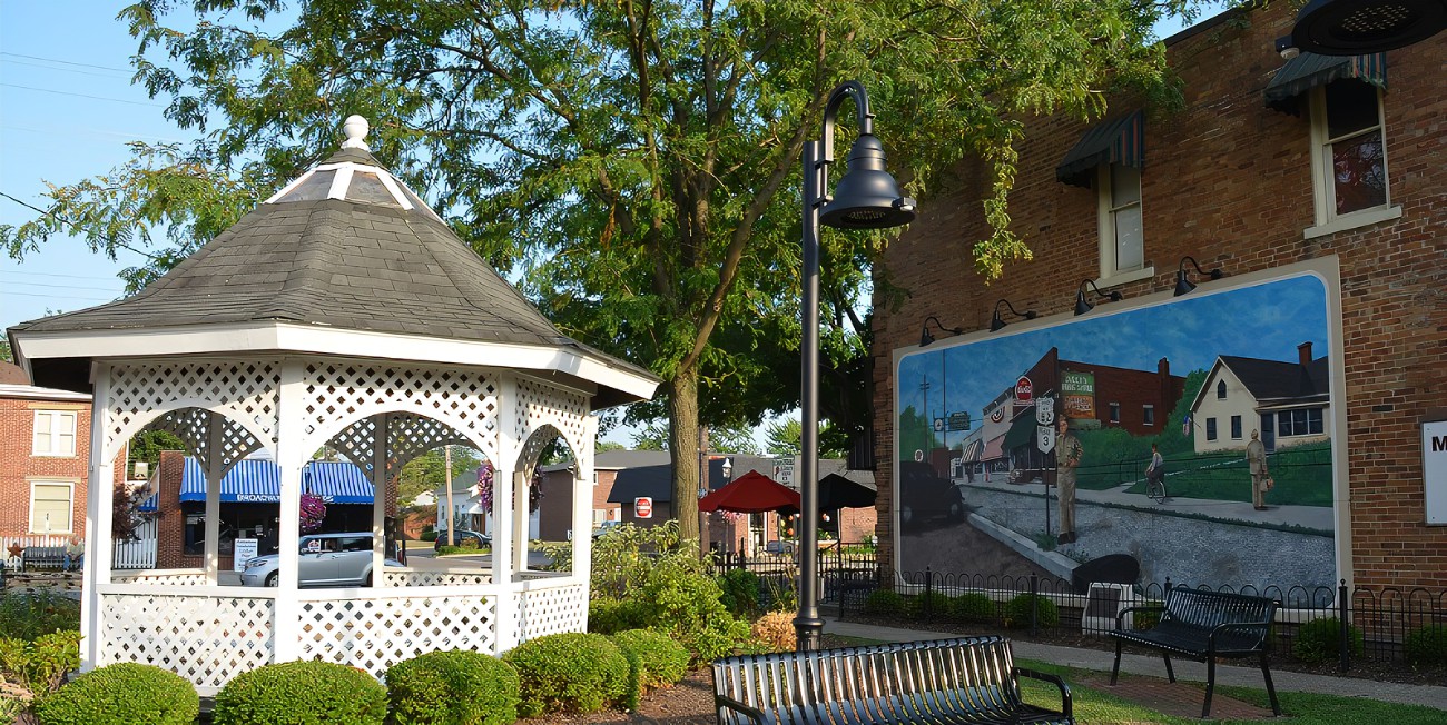 Grove City Painting