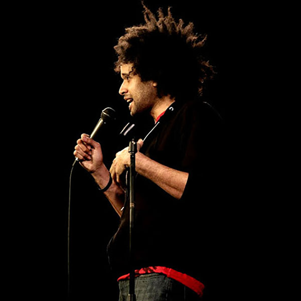 Meet Sherman Edwards, a member of the best entertainment company around