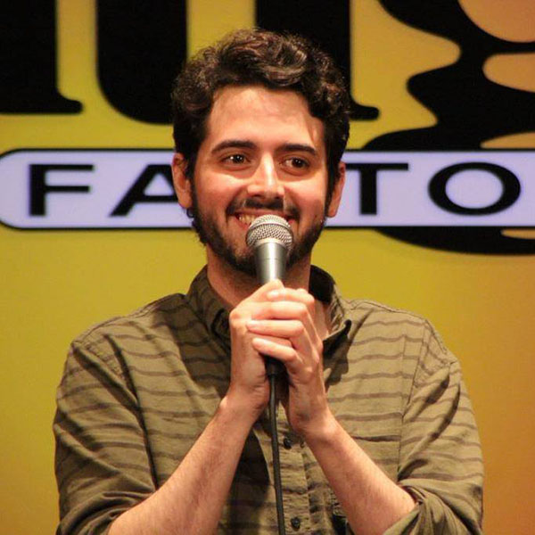 Meet Matt Chiaramonte, a member of the best entertainment company around