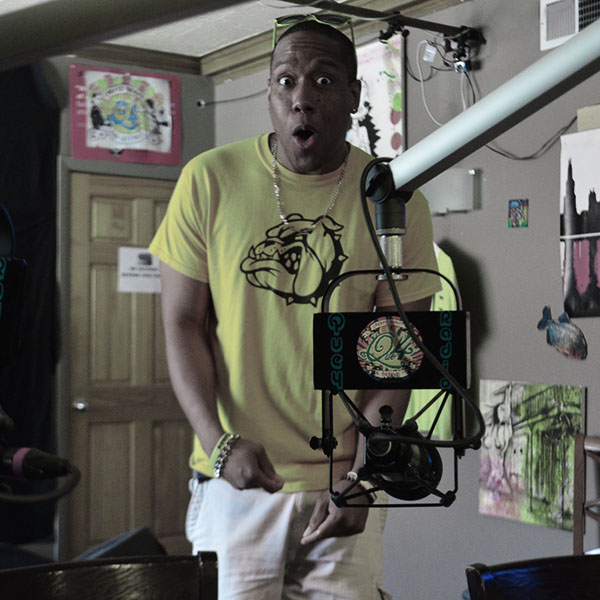 Meet Warren PHynix Johnson, a member of the best entertainment company around