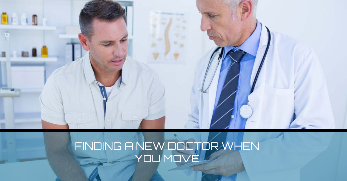 Primary Care Falls Church How To Choose A New Doctor When