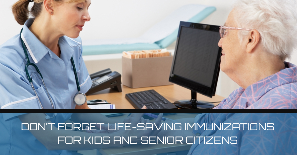 Urgent Care Washington DC It’s World Vaccination Week!