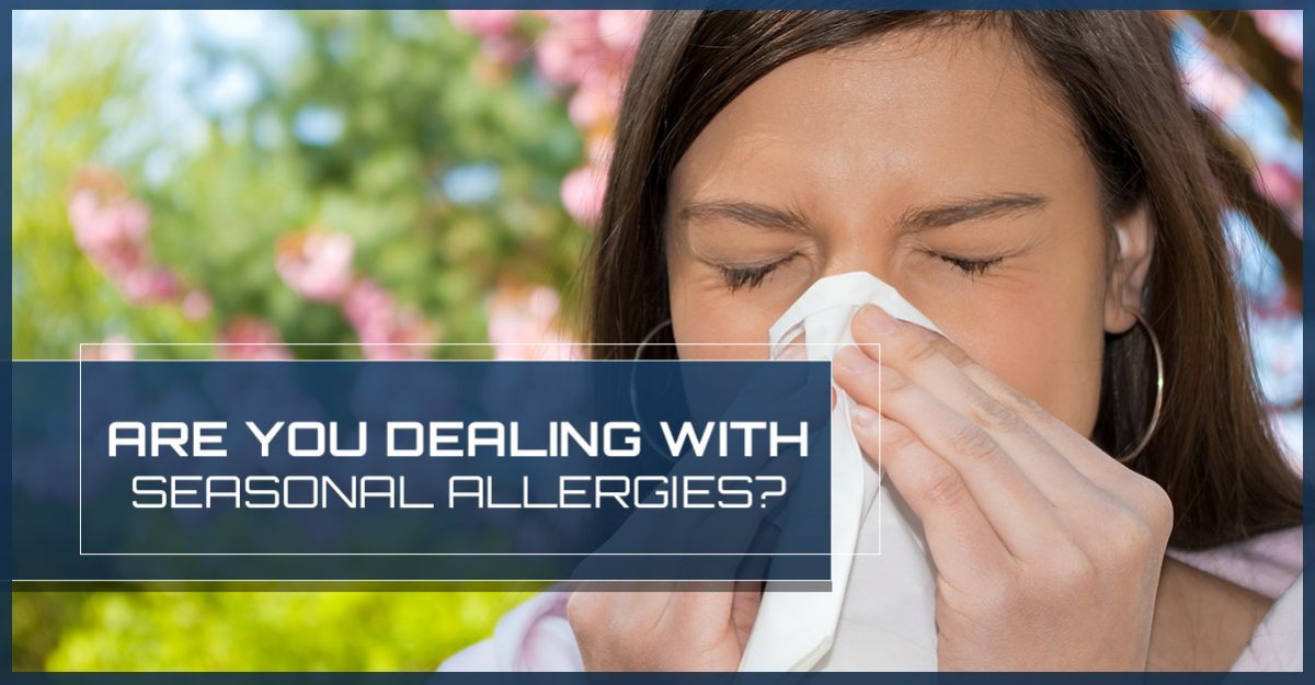 Primary Care Washington DC How to Deal with Summer Allergies