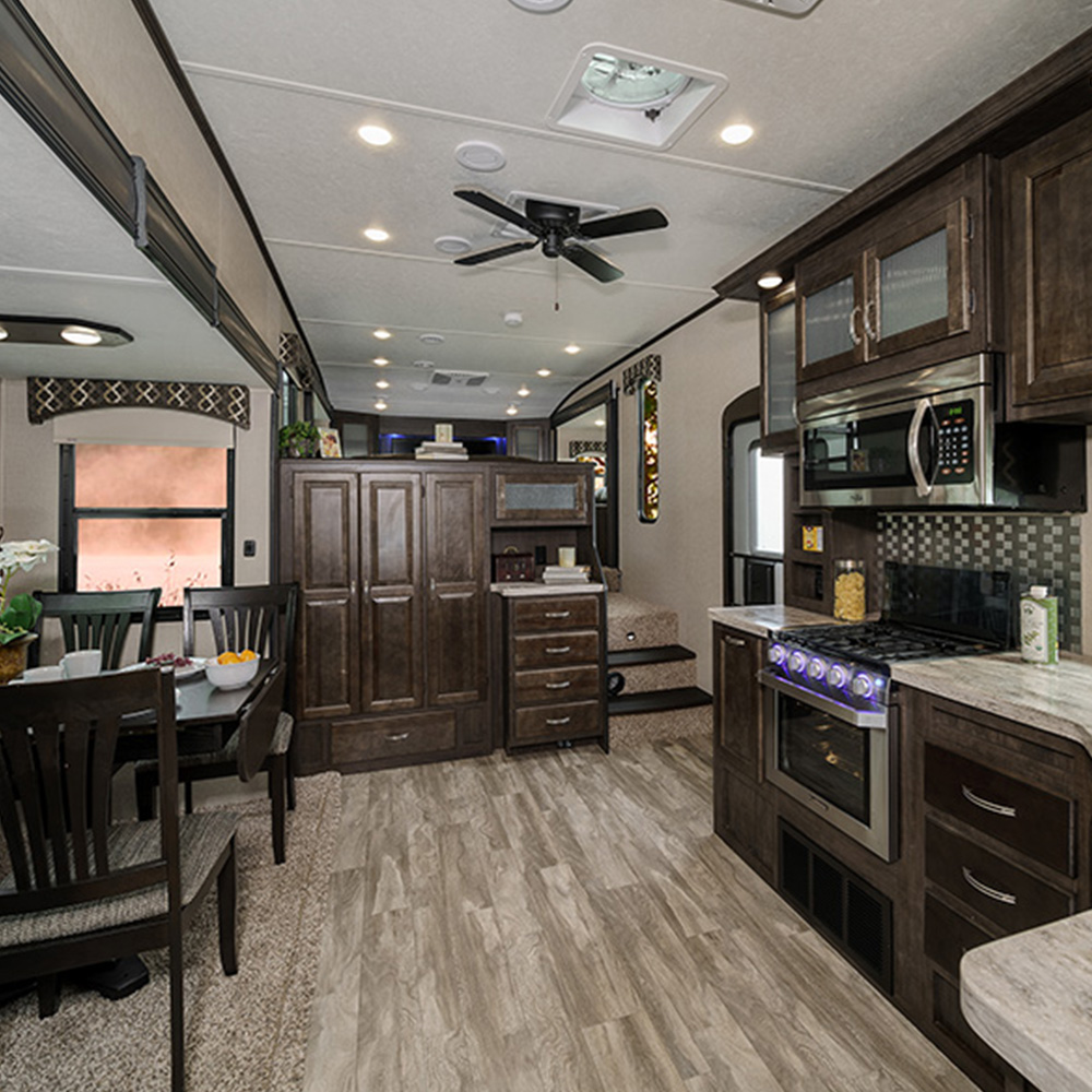 Fifth Wheel Campers in Denver Find Your Home To Haul Mericle RV
