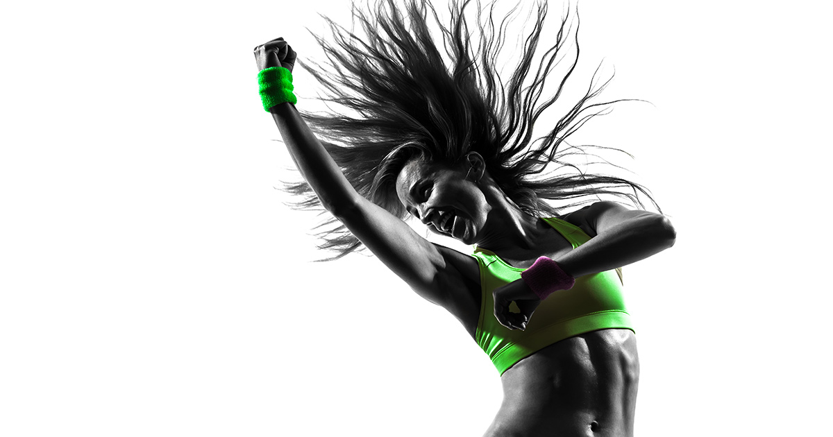 Zumba At Beachbody
