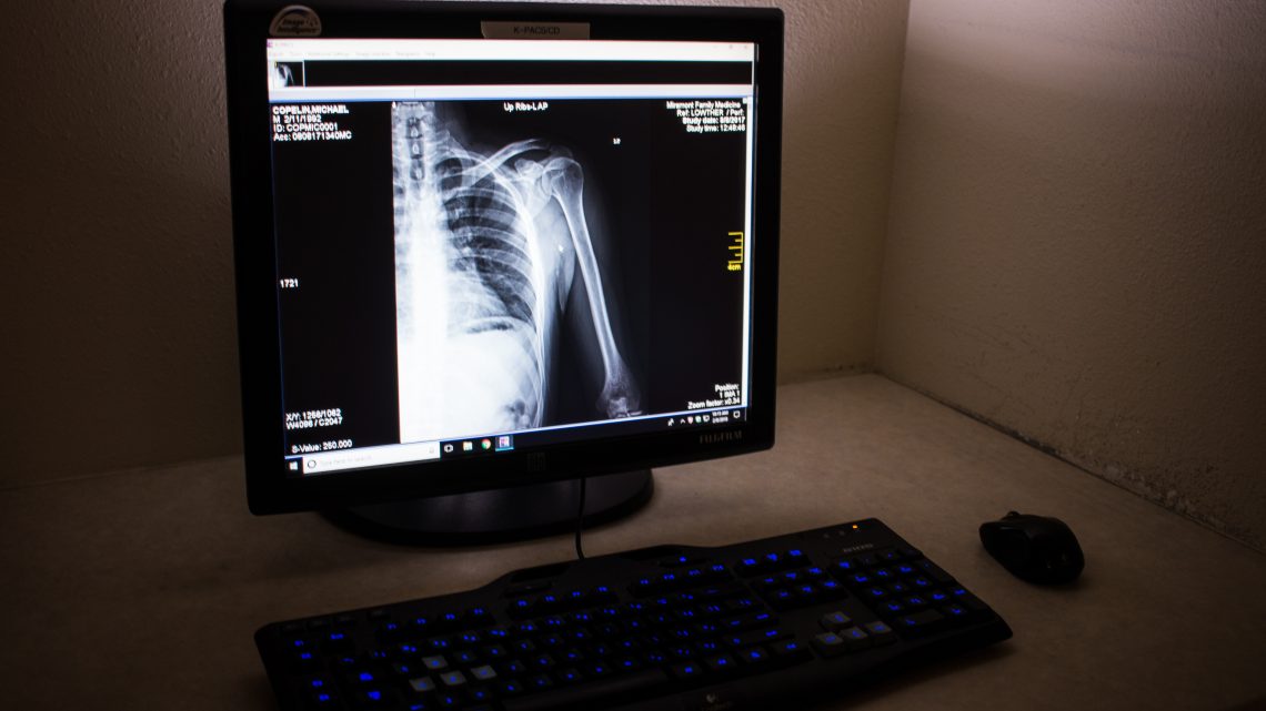 XRay Fort Collins Imaging Health Care Miramont Wellness Centers