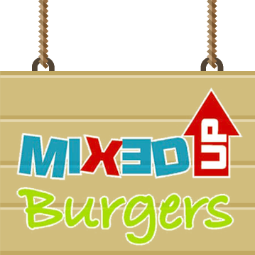 Mixed Up Burgers