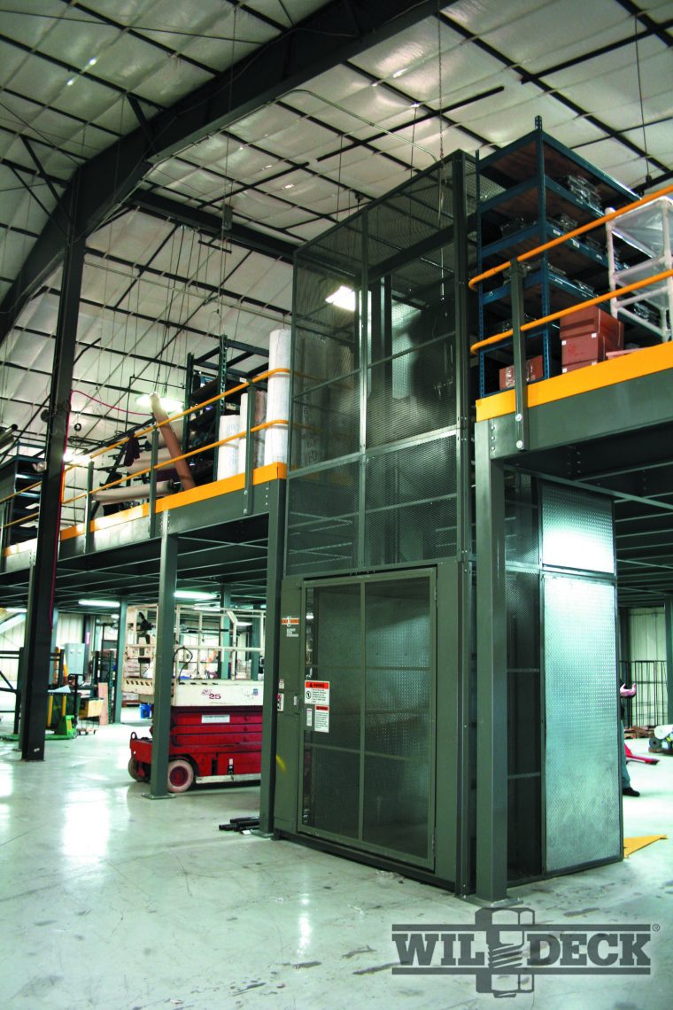 VRC/Lifts Gallery Morrison Company