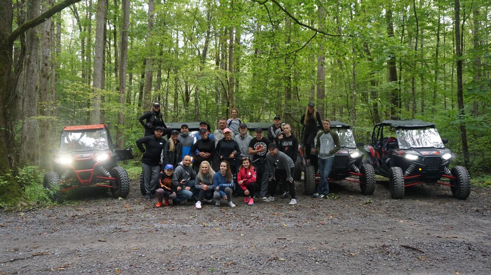 Explore Gatlinburg SideBySide Rentals Mountain Life UTV Rentals