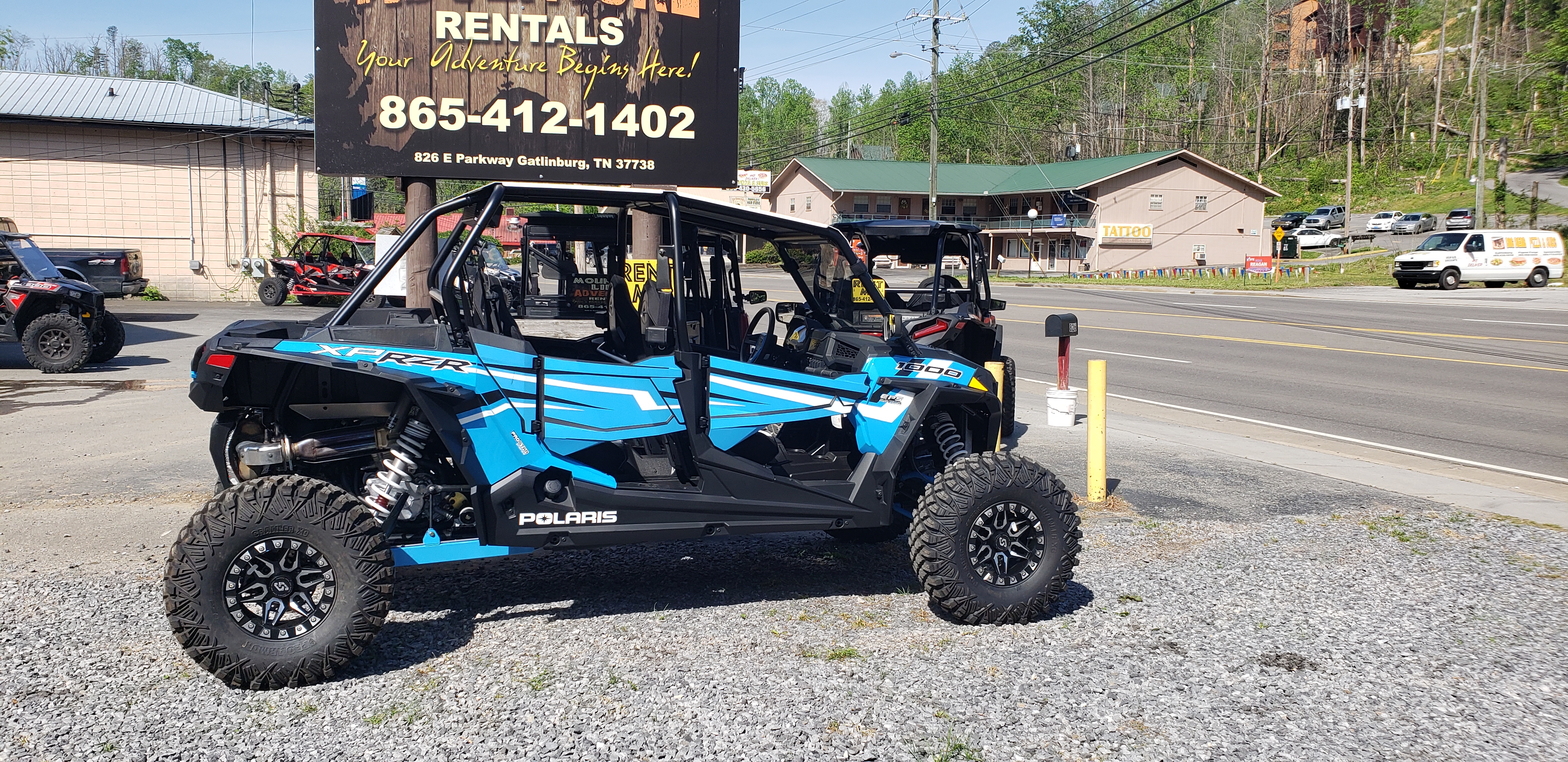 Rent UTVs in Gatlinburg Contact Us Today Mountain Life UTV Rentals