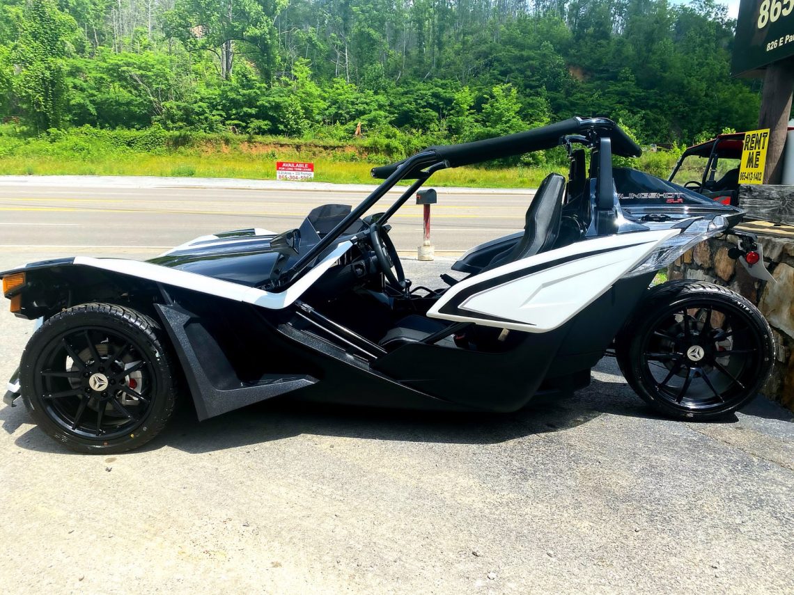 Explore Gatlinburg SideBySide Rentals Mountain Life UTV Rentals