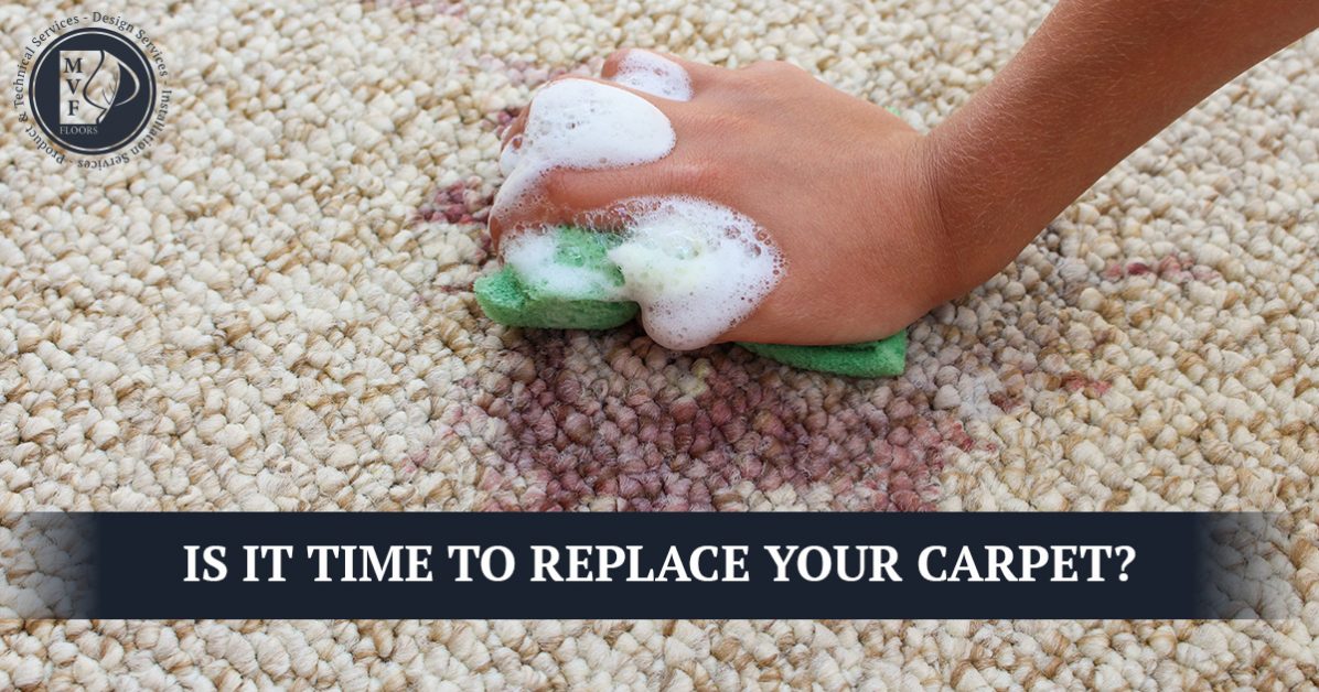 Carpet Replacement Four Reasons to Consider New Carpet