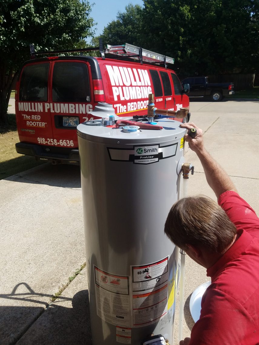 Plumbing Services In Tulsa Hot Water Heaters, Faucets, Septic, And