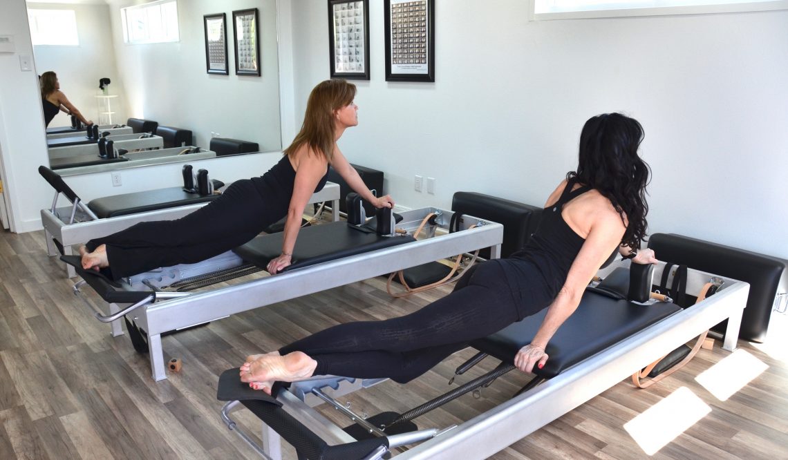Pilates Muscle Activation Dallas