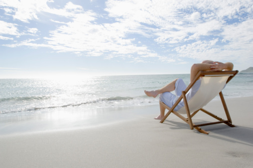 Where is your favorite place to relax?