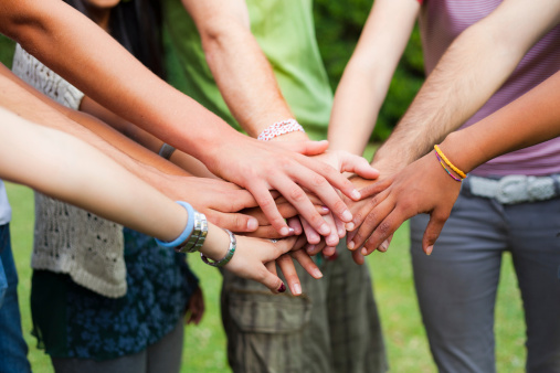 We can do more when we work together!