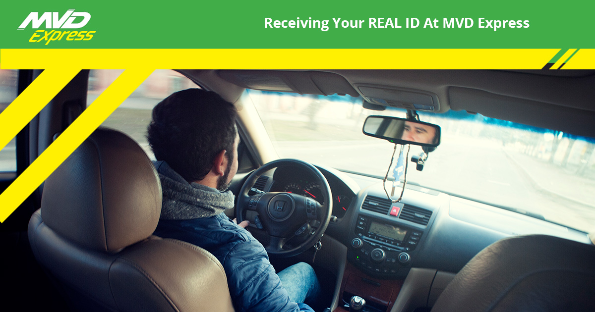 New Mexico MVD: Receiving Your REAL ID At MVD Express