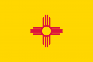 New Mexico Flag New Mexico Flag
