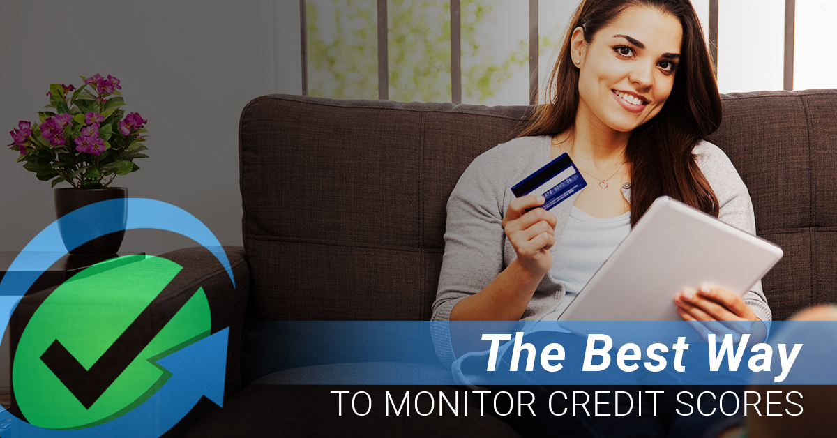 How to Fix Your Credit Monitoring Credit Scores