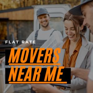 Flat Rate Movers Near Me