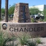Garage Door Services in Chandler, AZ.