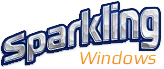 Sparkling Windows