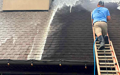 Soft Wash House Cleaning | Nashville Roof Cleaners