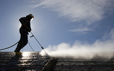 Power Wash Roof Nashville