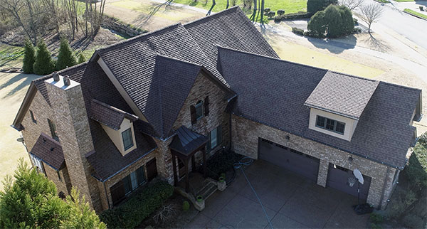 Residential Roof Cleaners