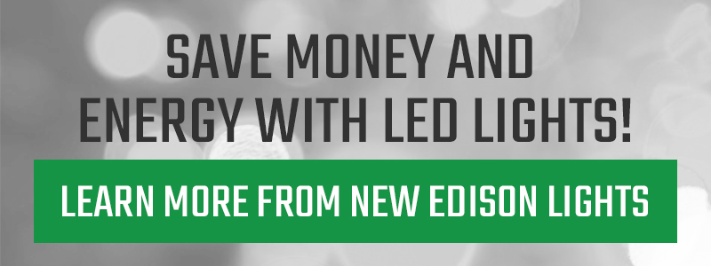 LED lights: How using LED lights can help you save money