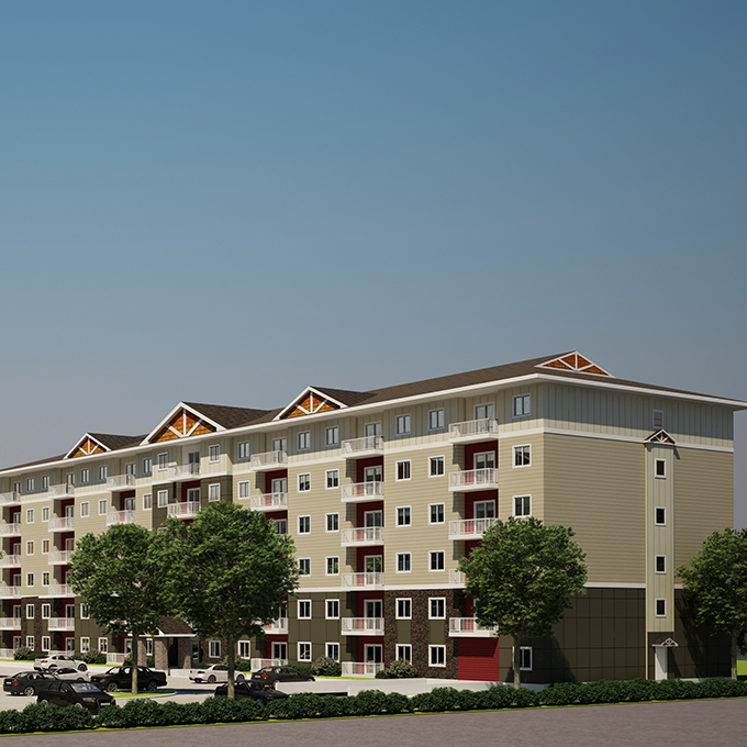 Heritage Heights Upscale CondoStyle Living In Saskatoon