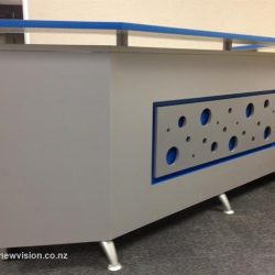 Reception Desk