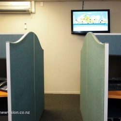 Cubicles for every size space