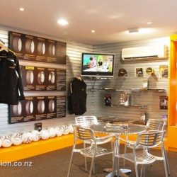 We design spaces of all kinds