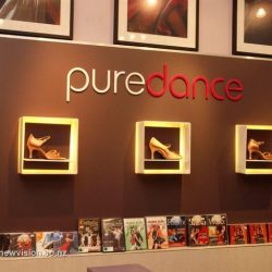 Dance Supply Store Display