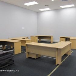 L-Shaped Office Desks