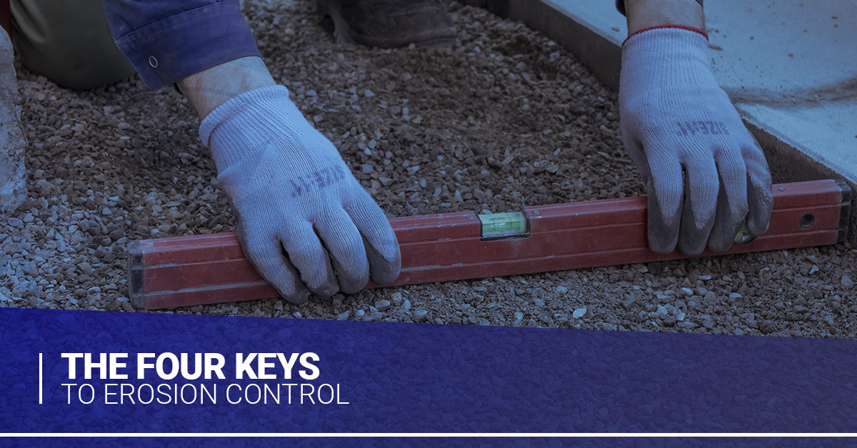 Concrete Washout System Four Keys To Proper Erosion Control