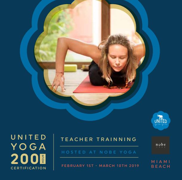 200 hour yoga teacher training