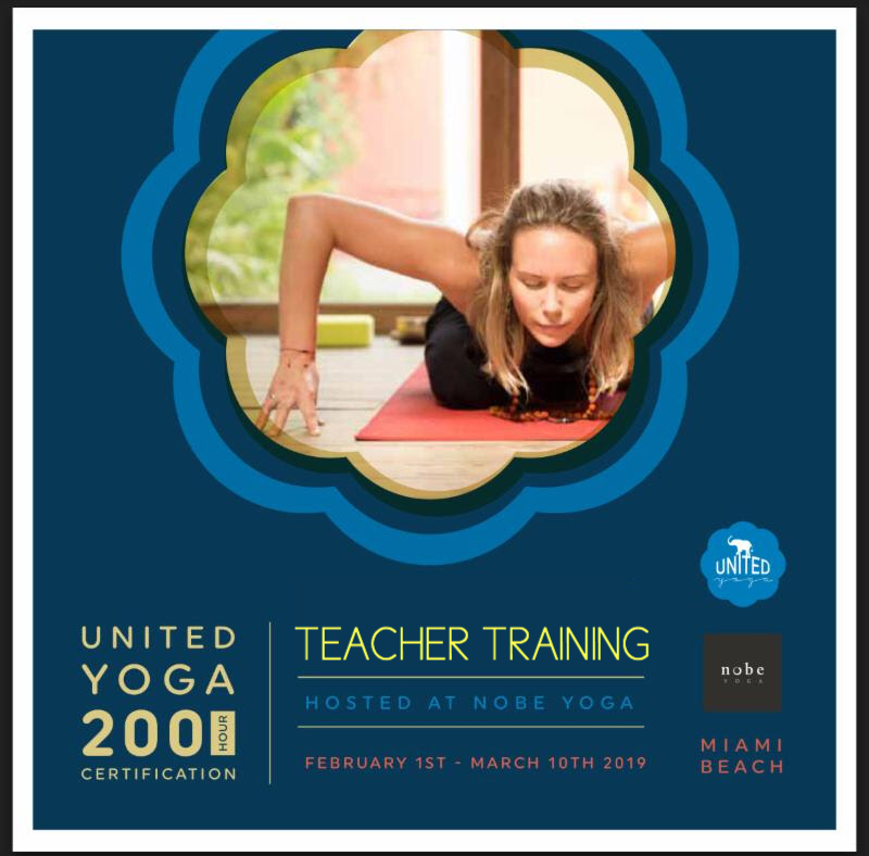 200 hour yoga teacher training
