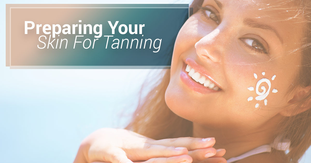 Tanning Salons Windsor Preparing Your Skin For Tanning