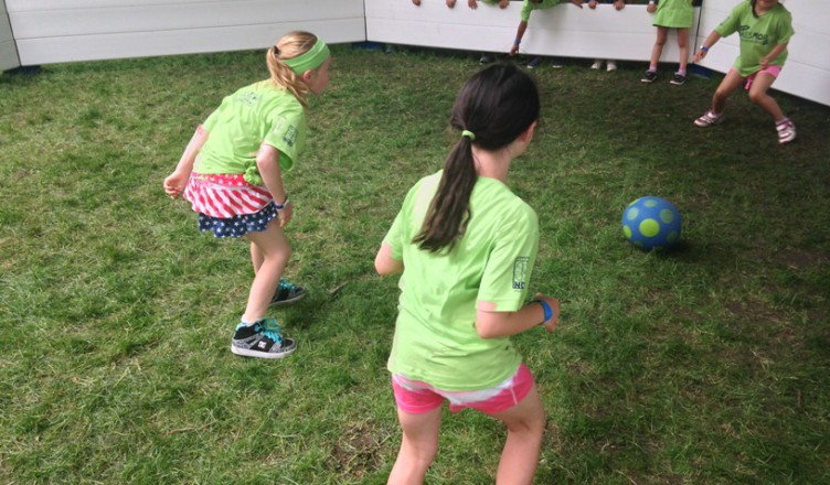 young life gaga ball