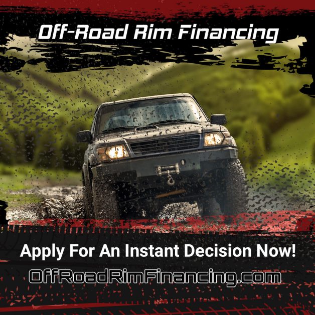 Photo Submission OffRoad Rim Financing